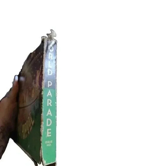 VINTAGE CASTLE FILMS WORLD PARADE  16MM FILM - Picture 5 of 8